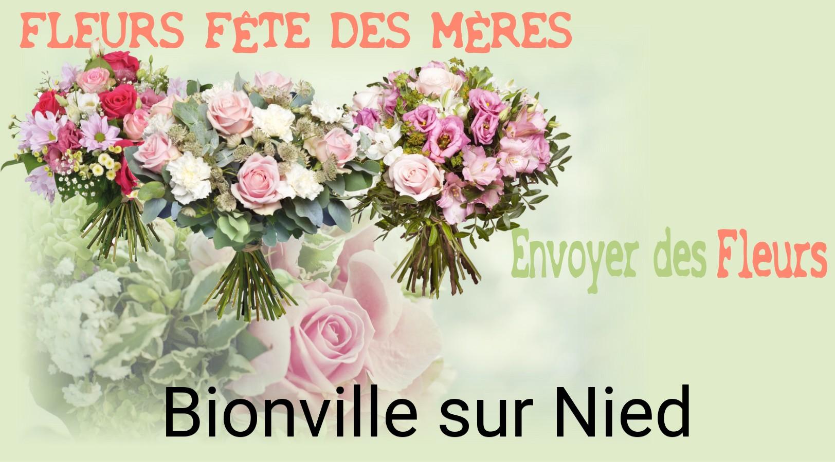 Bouquet de Fête des Mères livré à Bionville-sur-Nied