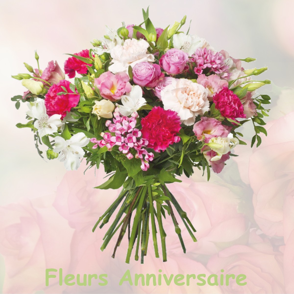 fleurs anniversaire BIONVILLE-SUR-NIED